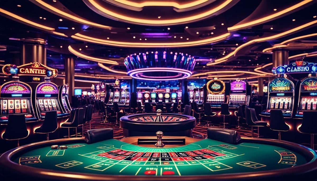 Omni Slots Live Casino