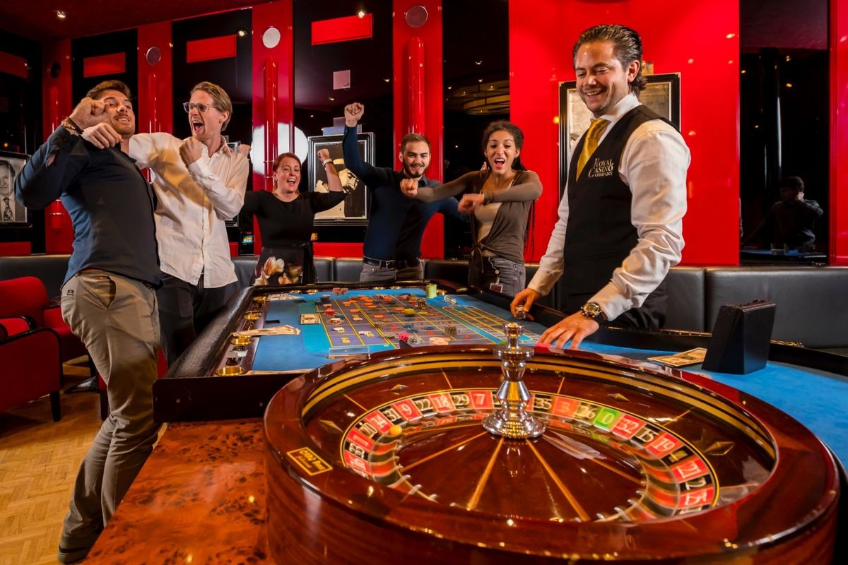 Omni Slots Live Casino